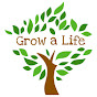 Grow a Life logo