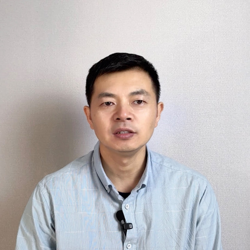 行者东谈西说 Logo