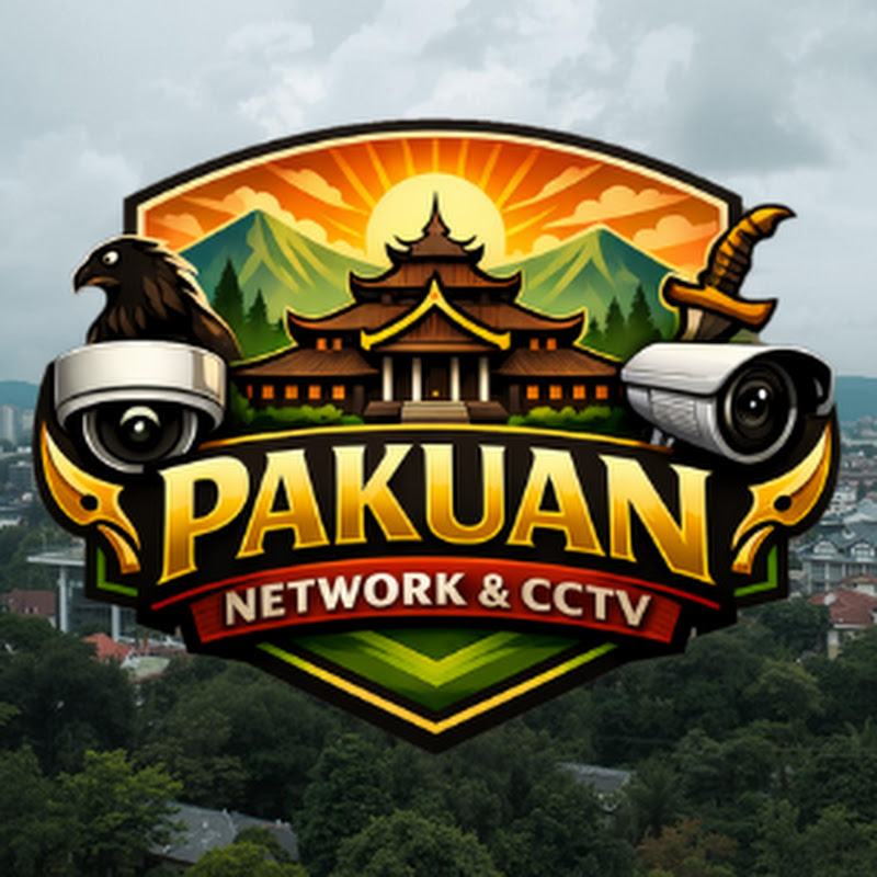 Pakuan Network logo