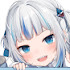 がうる・ぐらのアイコン