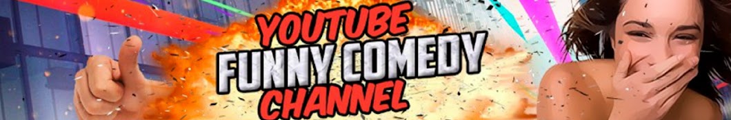Youtube Funny Comedy Channel Avatar canale YouTube 