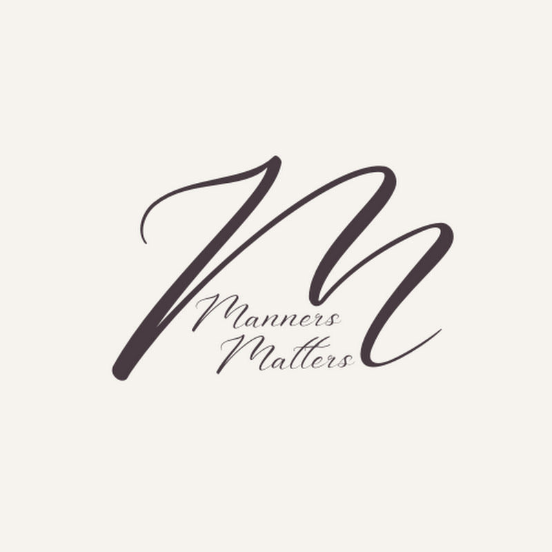 Manners Matters Logo