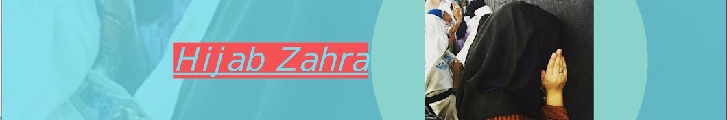 Hijab Zahra Avatar canale YouTube 