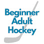 Beginner Adult Hockey logo