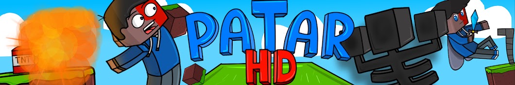PatarHD YouTube channel avatar