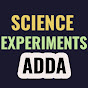 Science Experiments Adda logo