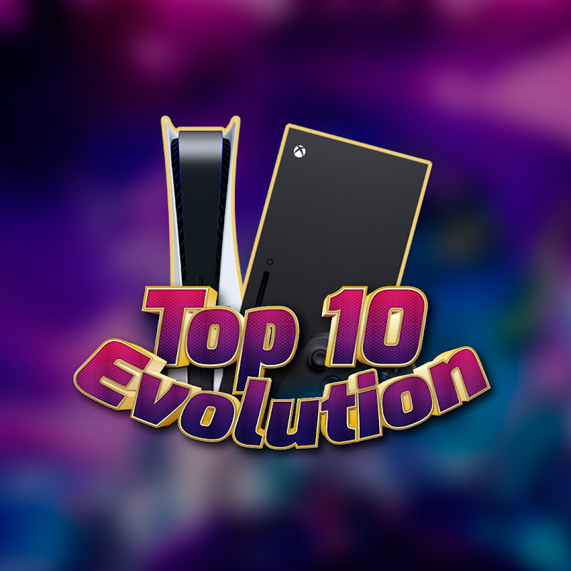 Top 10 - Evolution