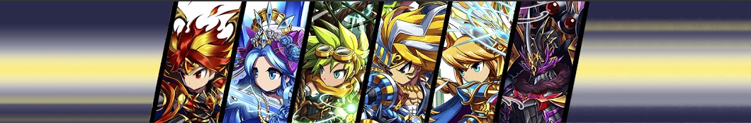 Brave Frontier Italia YouTube channel avatar