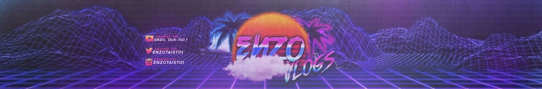 Enzo Vlogs YouTube channel avatar