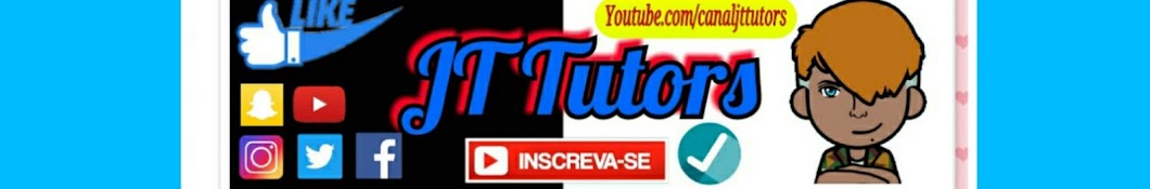 JT Tutors - Favorito!! YouTube 频道头像