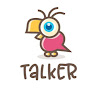 Talker logo