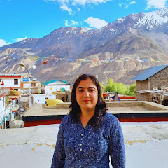 Himachali Traveller Sunita 