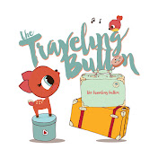 The Traveling Button Vintage