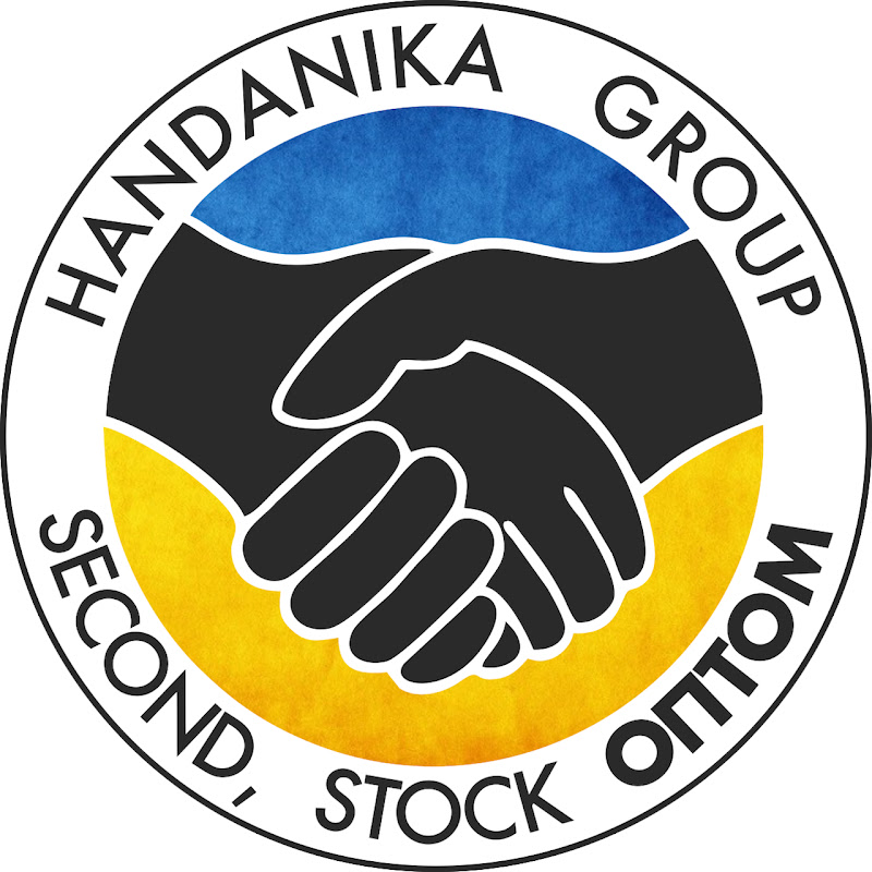 Handanika Group Секонд-хенд & Сток оптовий склад
