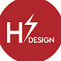HB DESIGN US logo