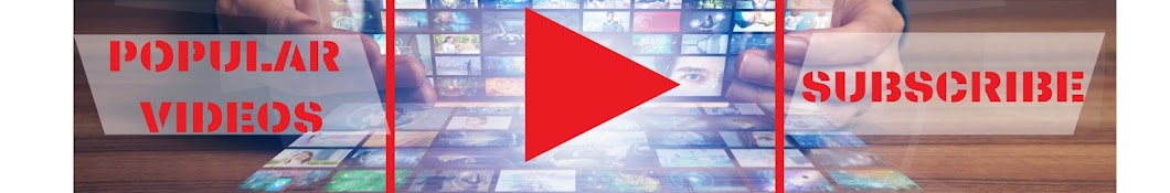 Popular Videos Awatar kanału YouTube