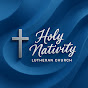 Holy Nativity Lutheran Church logo