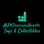 MJTreasurehearts Toys & Collectibles logo