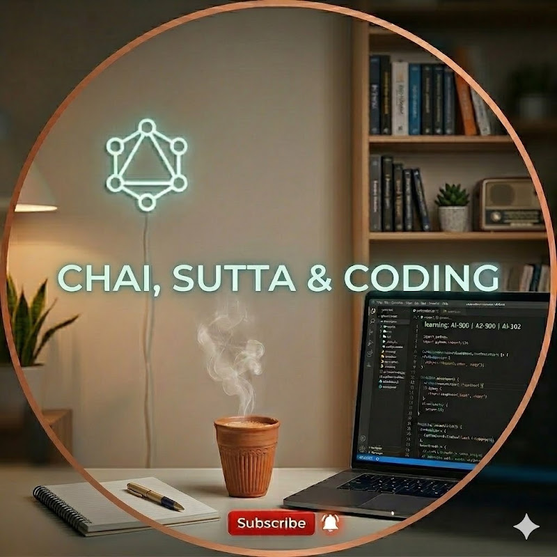 Chai, Sutta & Coding