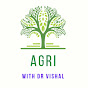 Agri with Dr Vishal logo