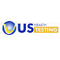 US Health Testing logo