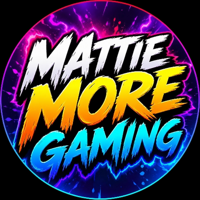MattieMoreGaming