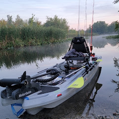 Kayak Reel Life