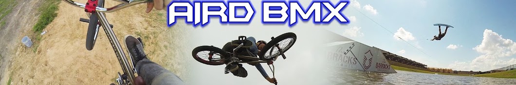 Aird Bmx यूट्यूब चैनल अवतार