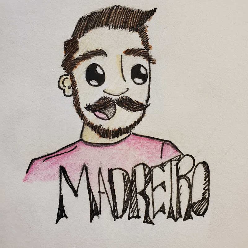 Mad Retro