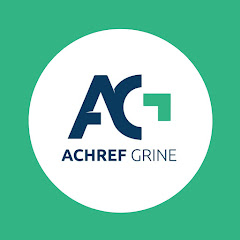 Логотип каналу Achref Grine | أشرف قرين