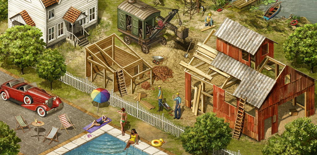 From Farm to City APK download for Android  Webgames LLC