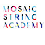 Mosaic String Academy - Portland, Oregon USA logo
