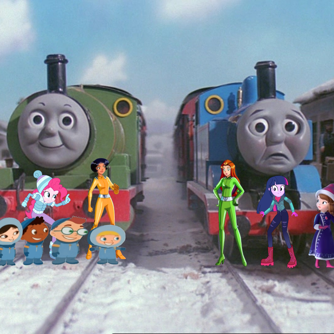 Post from Shining Time Studios