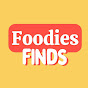 Foodies Finds TV logo