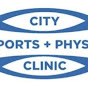 City Sports + Physio Clinic logo
