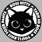 Boss Kitty logo
