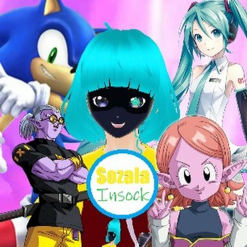 Sozala Insock German Vtuber