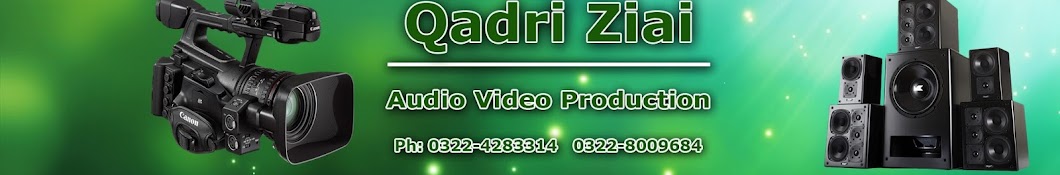 Qadri Ziai Sound YouTube 频道头像