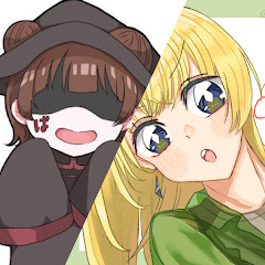 依純とpapiyoのラジオ仮アイコン画像