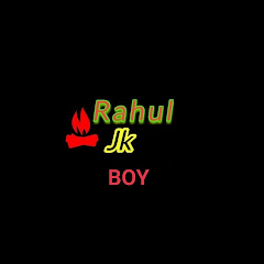 Rahul Jk boy