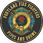 Portland Fire Fighters Pipes and Drums logo