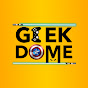 The Geekdome logo
