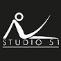 Studio 51 Pilates logo