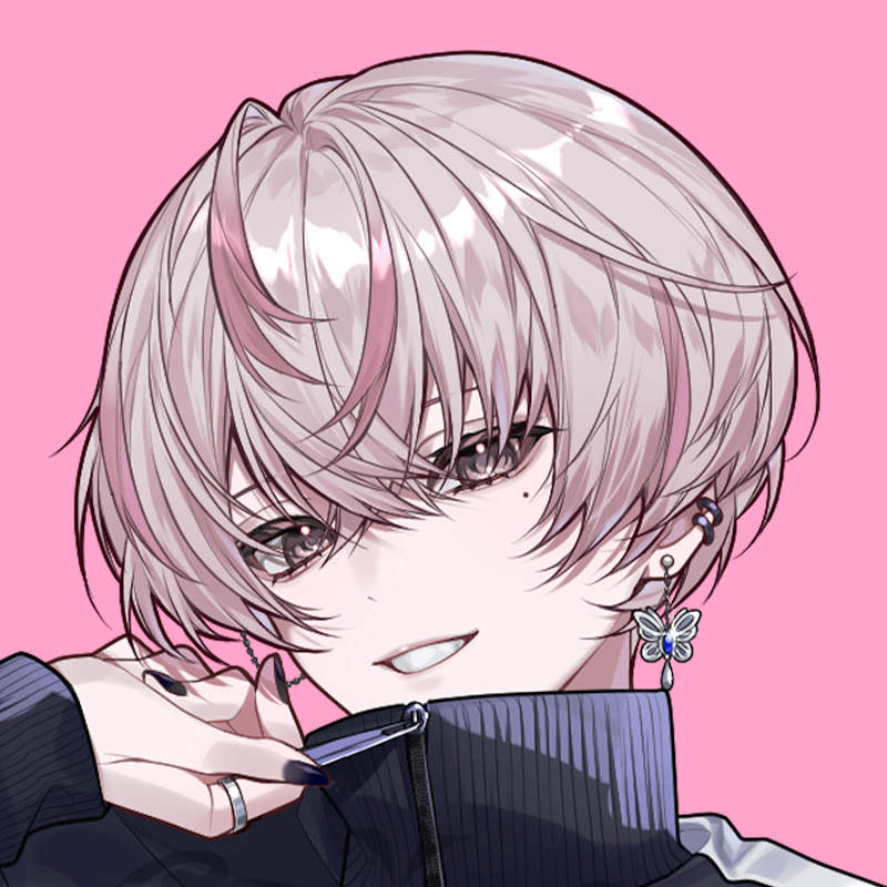 夜透 遥 / Yosumi Haru【べるろっど】