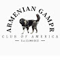 Armenian Gampr Club of America logo