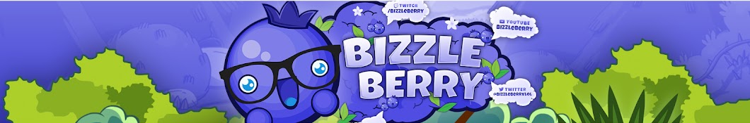 Bizzleberry YouTube 频道头像