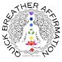 Albert Gavino's Quick Breather Affirmation logo
