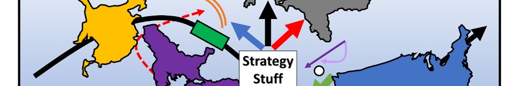 Strategy Stuff Аватар канала YouTube