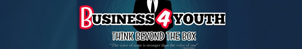 Business4youth YouTube channel avatar