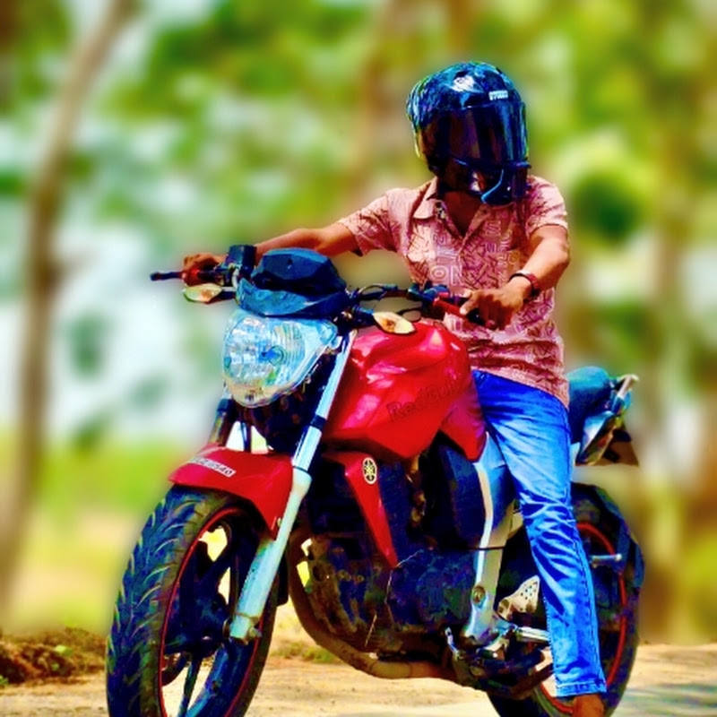 Hire SANJAY CG RIDER — Sports & Outdoors YouTube creator for sponsorships